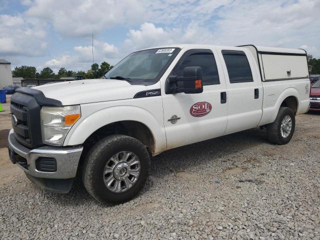 FORD F250 SUPER 2015 with VIN 1FT7W2BT6FEA77239 - Photo from auction