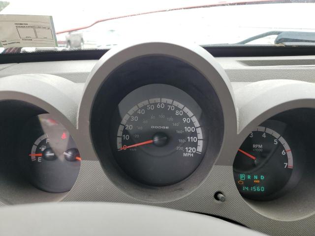 Photo 9 from auction – 2007 DODGE NITRO SXT with VIN 1D8GU28K67W564930
