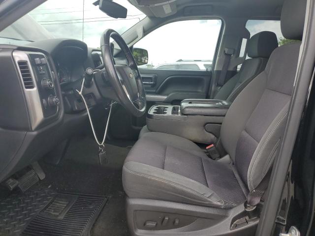 Photo 7 from auction – 2015 CHEVROLET SILVERADO with VIN 3GCUKREC8FG323641