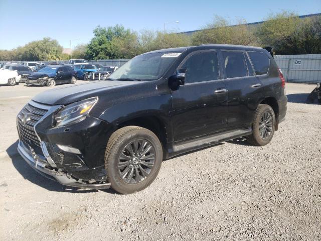LEXUS GX 460 PRE 2020 with VIN JTJAM7BX0L5252797 - Photo from auction