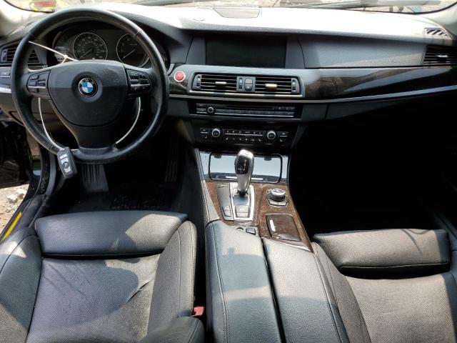 Photo 8 from auction – 2011 BMW 535 XI with VIN WBAFU7C51BC439933