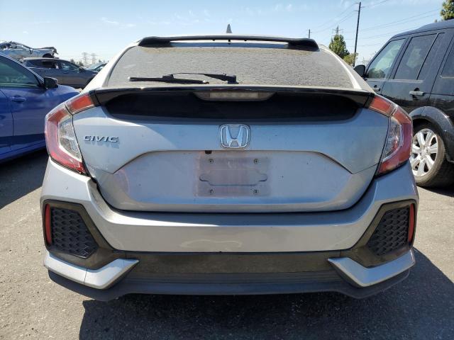 Photo 6 from auction – 2018 HONDA CIVIC EX with VIN SHHFK7H54JU423680