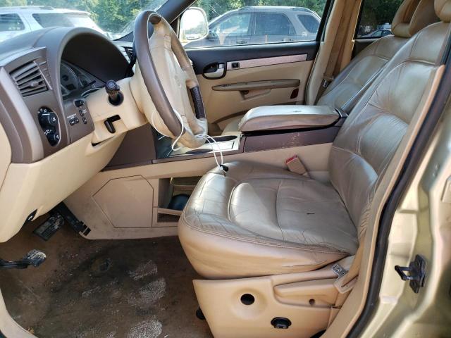 Photo 7 from auction – 2002 BUICK RENDEZVOUS with VIN 3G5DB03E12S599867