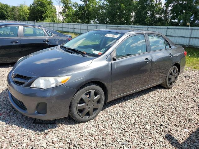 TOYOTA COROLLA BA 2012 with VIN 2T1BU4EE6CC781755 - Photo from auction