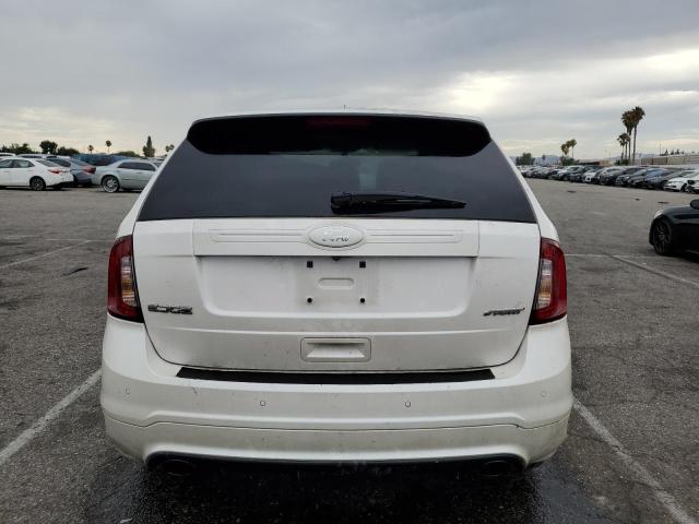 Photo 6 from auction – 2013 FORD EDGE SPORT with VIN 2FMDK3AK4DBA09233