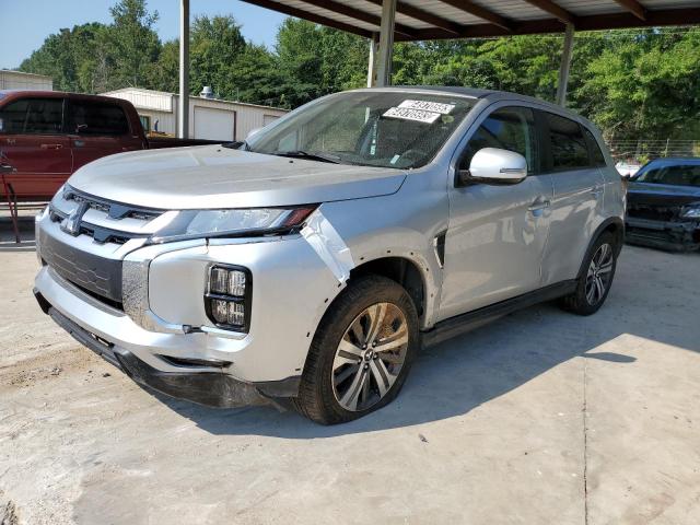 MITSUBISHI OUTLANDER 2020 with VIN JA4AR3AU1LU021153 - Photo from auction