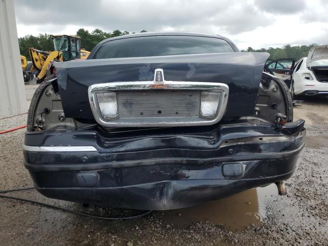 Photo 6 from auction – 2003 LINCOLN TOWN CAR E with VIN 1LNHM81W33Y649799