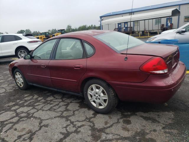 Photo 2 from auction – 2007 FORD TAURUS SE with VIN 1FAFP53U47A154738