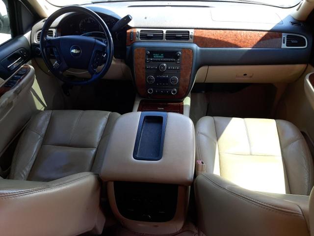 Photo 8 from auction – 2007 CHEVROLET AVALANCHE with VIN 3GNEC12067G213077