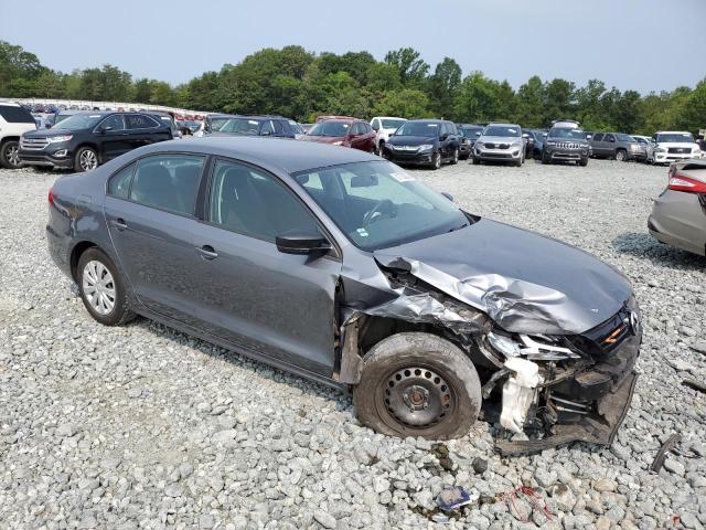Снимка 4 от търг – 2012 VOLKSWAGEN JETTA BASE с VIN 3VW1K7AJ5CM363052