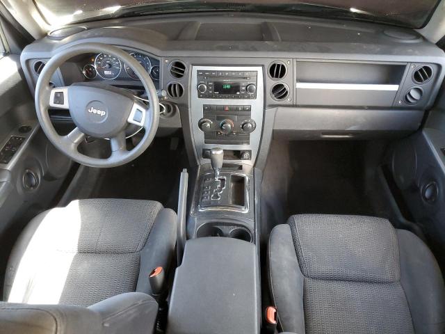 Photo 8 from auction – 2008 JEEP COMMANDER with VIN 1J8HG48K08C205736