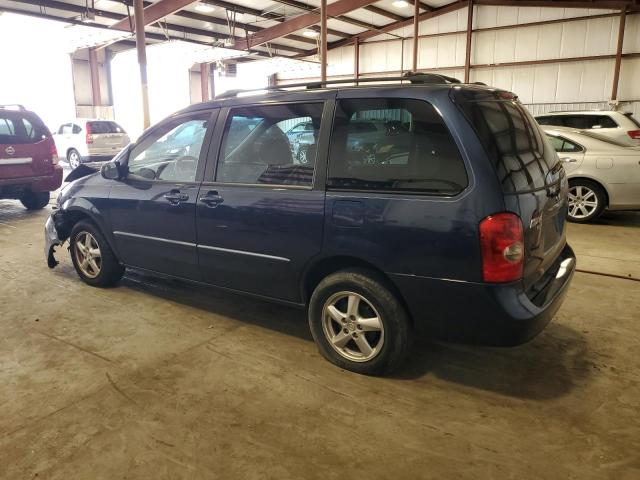 Photo 2 from auction – 2003 MAZDA MPV WAGON with VIN JM3LW28J730348653