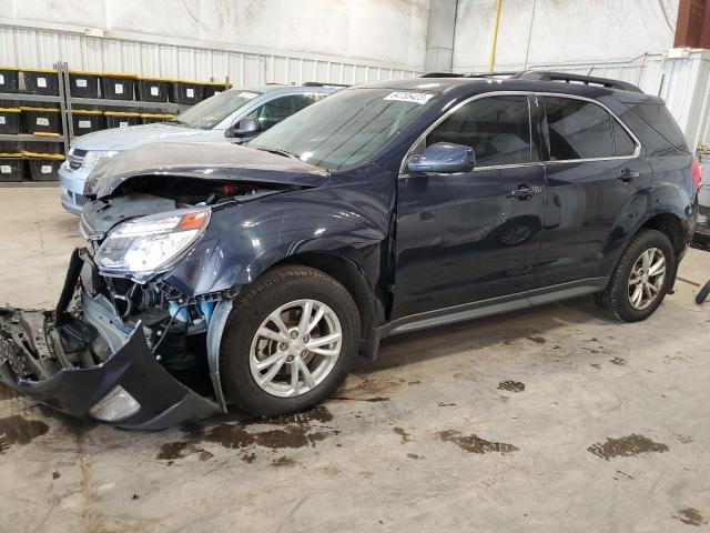 CHEVROLET EQUINOX LT 2016 مع رقم تعريف المركبة 2GNFLFE33G6102327 - صورة من المزاد