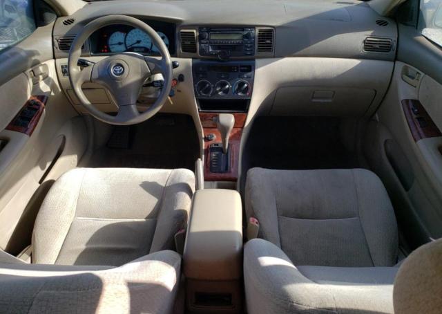 Photo 8 from auction – 2004 TOYOTA COROLLA CE with VIN 1NXBR32E94Z332814