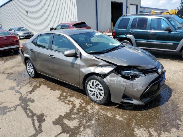 Photo 4 from auction – 2018 TOYOTA COROLLA L with VIN 2T1BURHE8JC095495
