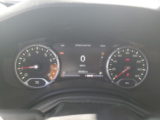 Photo 9 from auction – 2016 JEEP RENEGADE T with VIN ZACCJBCT4GPE27357