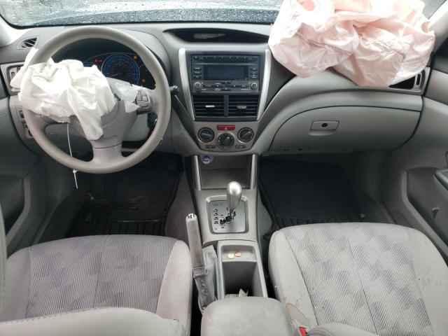 Photo 8 from auction – 2009 SUBARU FORESTER 2 with VIN JF2SH61649H791303