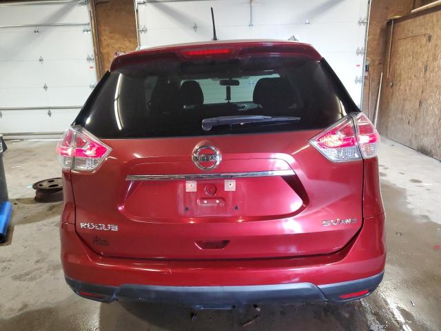 Photo 6 from auction – 2015 NISSAN ROGUE S with VIN KNMAT2MV9FP513406