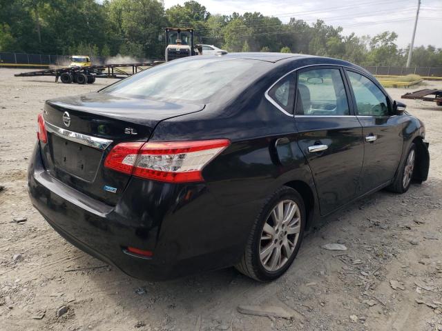 Photo 3 from auction – 2013 NISSAN SENTRA S with VIN 3N1AB7AP8DL653433