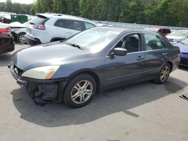 HONDA ACCORD SE 2006 with VIN 1HGCM56366A090775 - Photo from auction