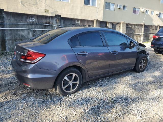Photo 3 from auction – 2015 HONDA CIVIC SE with VIN 19XFB2F74FE108707