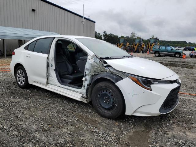 Photo 4 from auction – 2020 TOYOTA COROLLA LE with VIN 5YFEPRAE5LP096136