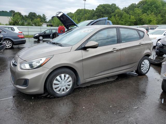 Photo 1 from auction – 2013 HYUNDAI ACCENT GLS with VIN KMHCT5AE4DU099301