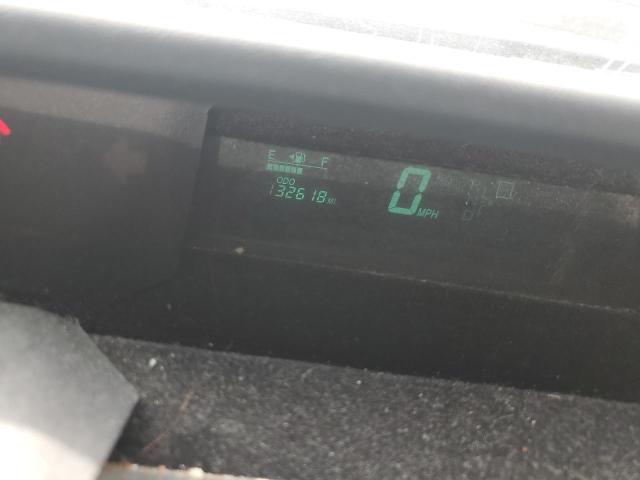 Photo 9 from auction – 2005 TOYOTA PRIUS with VIN JTDKB20U053083811