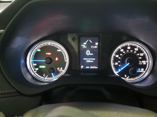 Photo 9 from auction – 2022 TOYOTA VENZA LE with VIN JTEAAAAH8NJ090796