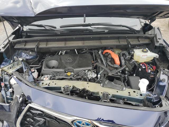 Photo 12 from auction – 2022 TOYOTA HIGHLANDER with VIN 5TDXBRCH4NS546237