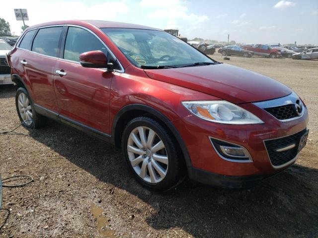 Photo 4 from auction – 2010 MAZDA CX-9 with VIN JM3TB3MA8A0218661