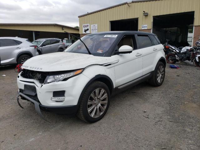 Photo 1 from auction – 2015 LAND ROVER RANGE ROVE with VIN SALVV2BG1FH076584