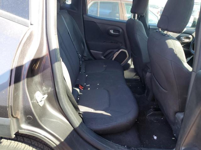 Photo 10 from auction – 2016 JEEP RENEGADE L with VIN ZACCJBBTXGPD93507