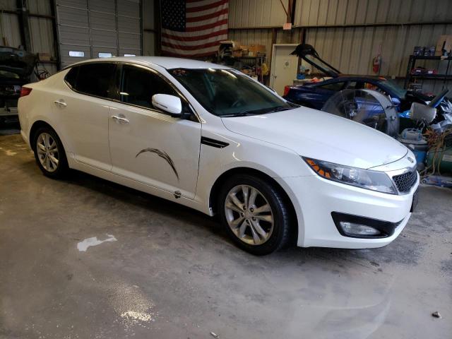 Photo 4 from auction – 2012 KIA OPTIMA LX with VIN 5XXGM4A71CG037924