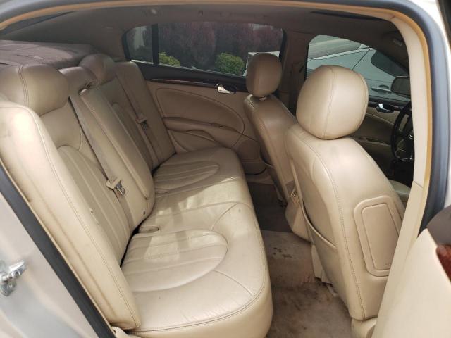 Photo 10 from auction – 2008 BUICK LUCERNE with VIN 1G4HD57238U180408