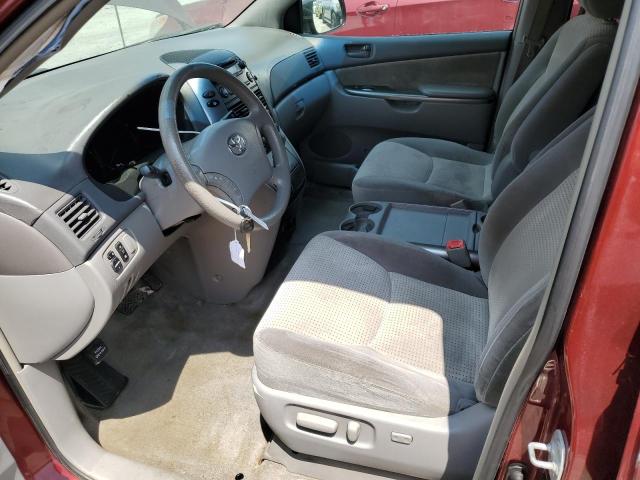Photo 7 from auction – 2006 TOYOTA SIENNA CE with VIN 5TDZA23C16S567829