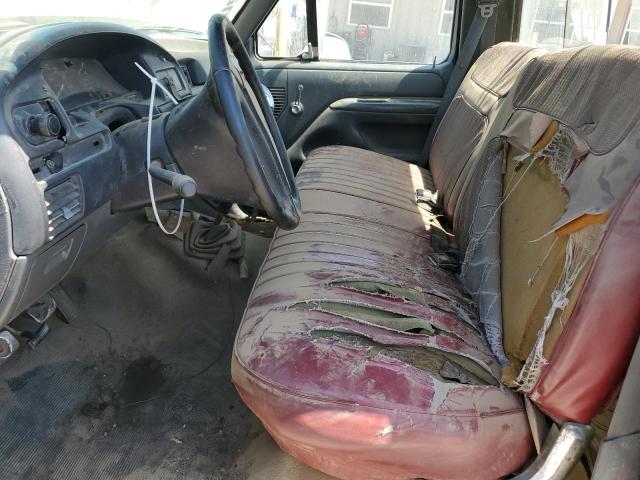 Photo 7 from auction – 1992 FORD F150 with VIN 1FTDF15Y3NNA68257