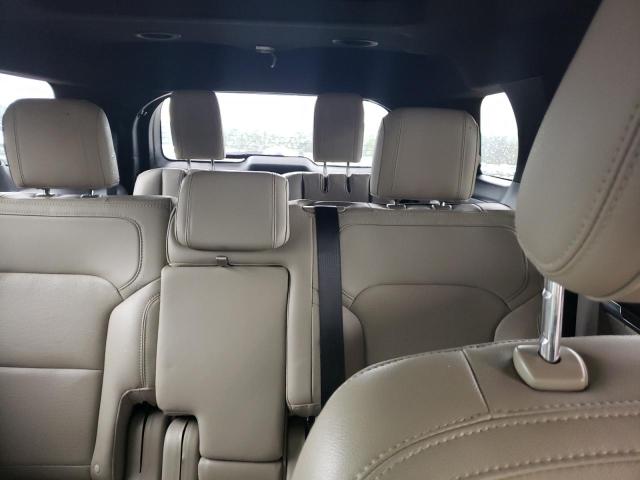 Photo 10 from auction – 2018 FORD EXPLORER L with VIN 1FM5K7F83JGA69808