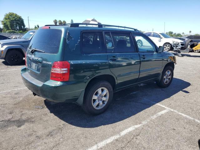 Zdjęcie 3 z aukcji – 2001 TOYOTA HIGHLANDER z VIN JTEHF21A410004621