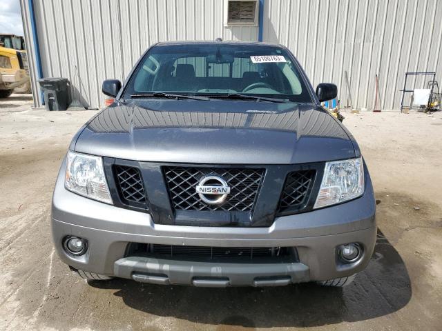 Photo 5 from auction – 2018 NISSAN FRONTIER S with VIN 1N6AD0ER8JN738355