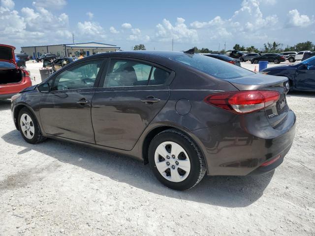 Photo 2 from auction – 2017 KIA FORTE LX with VIN 3KPFK4A77HE078334