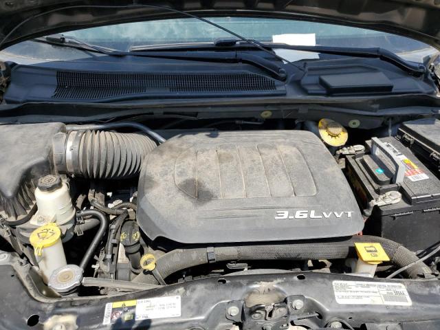 Photo 12 from auction – 2016 DODGE GRAND CARA with VIN 2C4RDGCG5GR325210
