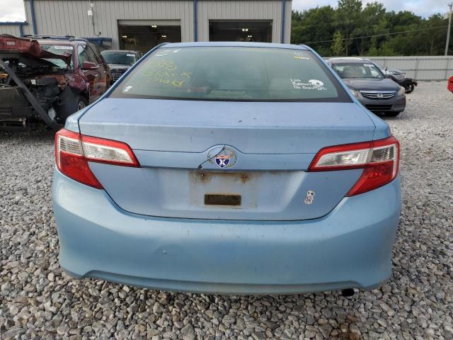 Photo 6 from auction – 2012 TOYOTA CAMRY BASE with VIN 4T4BF1FK4CR214042