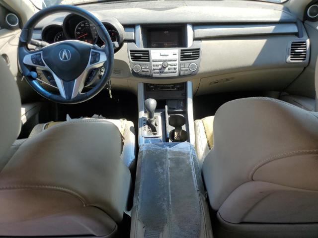 Photo 8 from auction – 2008 ACURA RDX with VIN 5J8TB18208A013339
