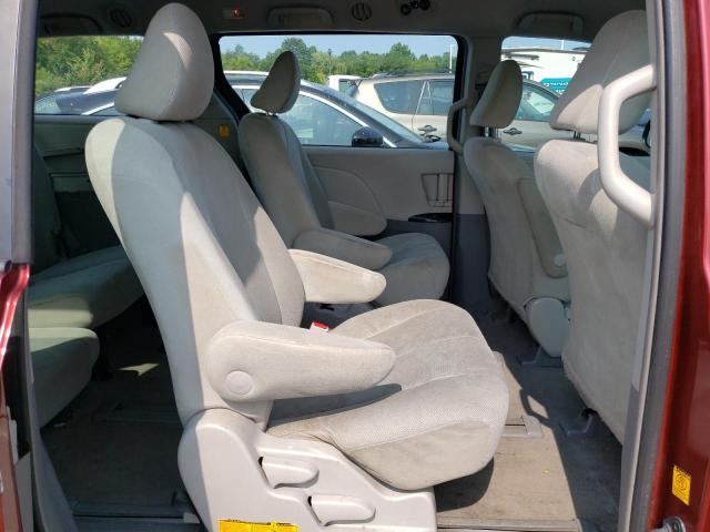 Photo 11 from auction – 2011 TOYOTA SIENNA with VIN 5TDZK3DC0BS030901