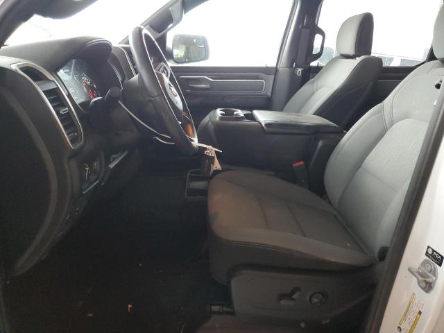 Photo 7 from auction – 2021 RAM 1500 BIG H with VIN 1C6SRFMT0MN619235