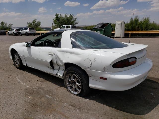 Photo 2 from auction – 2001 CHEVROLET CAMARO with VIN 2G1FP22K412121333