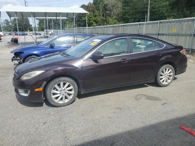 MAZDA 6 I 2011 with VIN 1YVHZ8CH7B5M15955 - Photo from auction