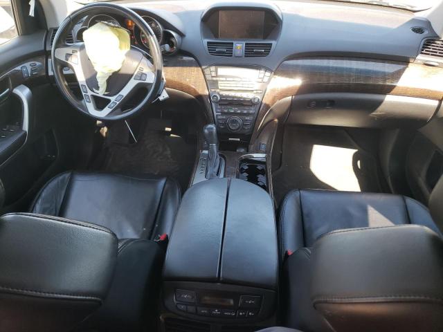 Photo 8 from auction – 2012 ACURA MDX TECHNO with VIN 2HNYD2H48CH518863