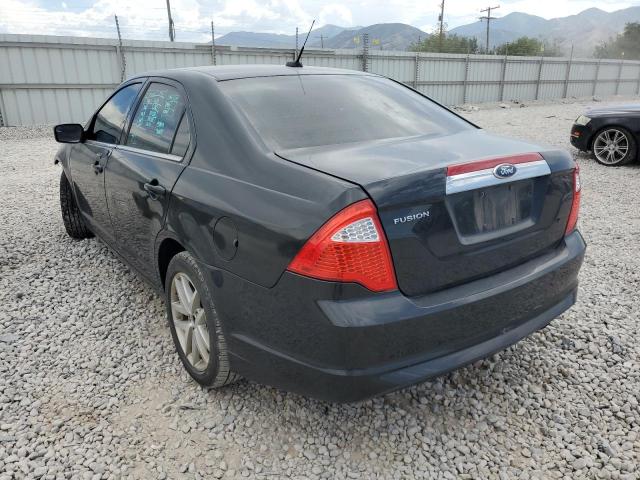 Photo 2 from auction – 2012 FORD FUSION SEL with VIN 3FAHP0JA2CR446361